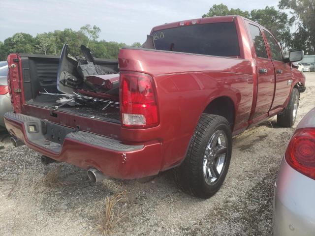 Photo 4 from auction – 2014 RAM 1500 ST with VIN 1C6RR6FT0ES170377