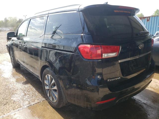 Photo 3 from auction – 2015 KIA SEDONA EX with VIN KNDMC5C19F6018979