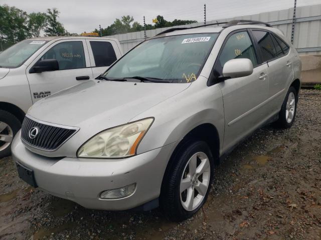 Photo 2 from auction – 2004 LEXUS RX 330 with VIN 2T2GA31U84C018025