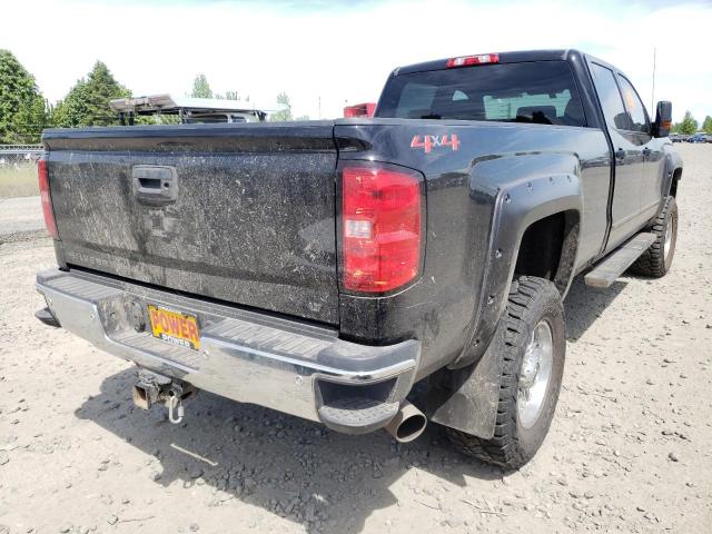 Photo 4 from auction – 2019 CHEVROLET SILVERADO with VIN 1GC4KWCY2KF151163