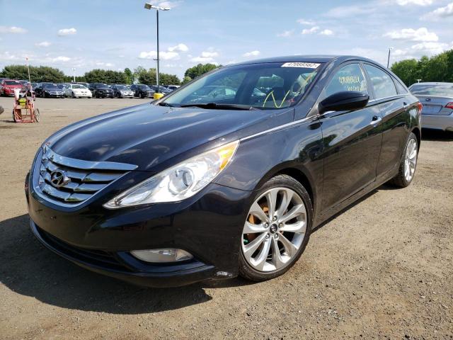 Photo 2 from auction – 2011 HYUNDAI SONATA SE with VIN 5NPEC4AC3BH006006