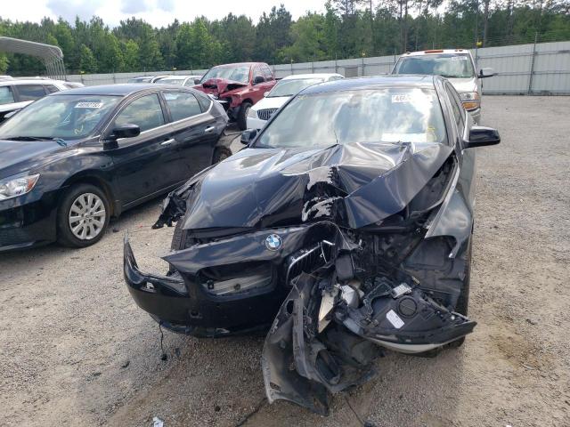 Photo 9 from auction – 2012 BMW 528 I with VIN WBAXG5C56CDY29616
