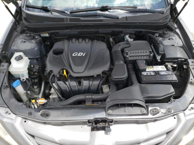 Photo 7 from auction – 2012 HYUNDAI SONATA GLS with VIN 5NPEB4AC0CH468026