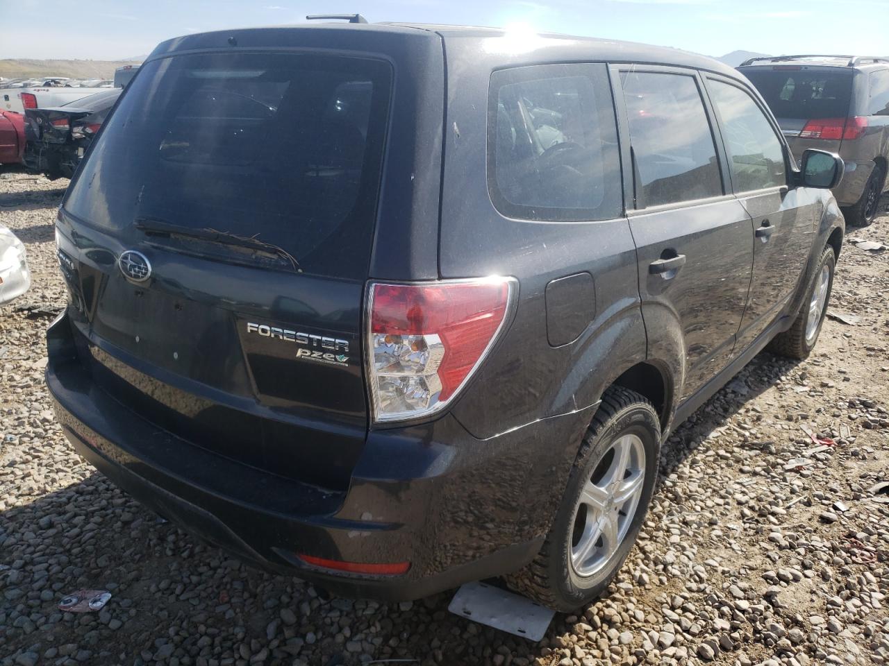 Photo 4 from auction – 2010 SUBARU FORESTER 2 with VIN JF2SH6AC2AH743034