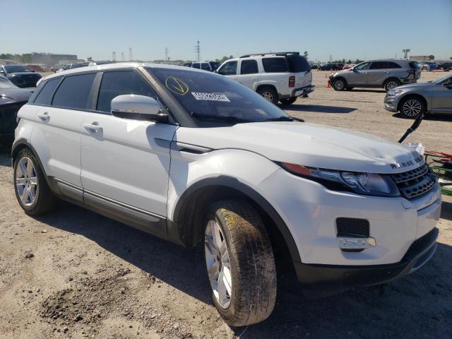 LAND ROVER RANGE ROVE 2013 with VIN SALVR2BG6DH828295 - Photo from auction