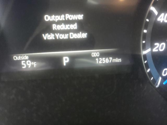 Photo 8 from auction – 2021 TOYOTA HIGHLANDER with VIN 5TDGBRCH3MS515995
