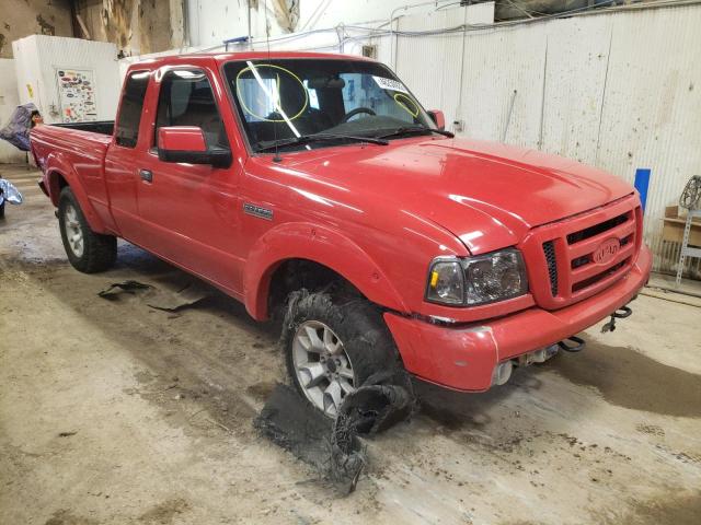 FORD RANGER SUP 2007 with VIN 1FTZR45E77PA43065 - Photo from auction