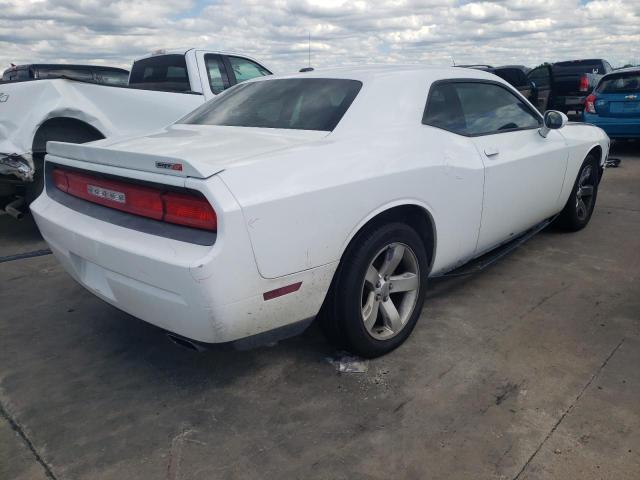 Photo 4 from auction – 2011 DODGE CHALLENGER with VIN 2B3CJ4DG7BH561806