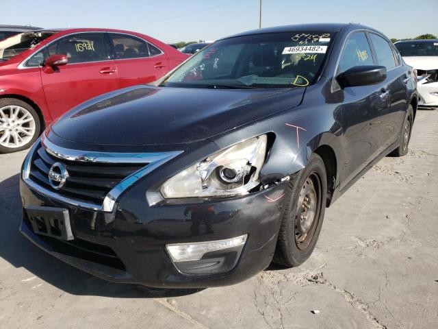 Photo 2 from auction – 2015 NISSAN ALTIMA 2.5 with VIN 1N4AL3AP8FN372258