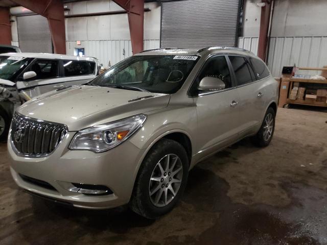 Photo 2 from auction – 2014 BUICK ENCLAVE with VIN 5GAKVBKD0EJ287428
