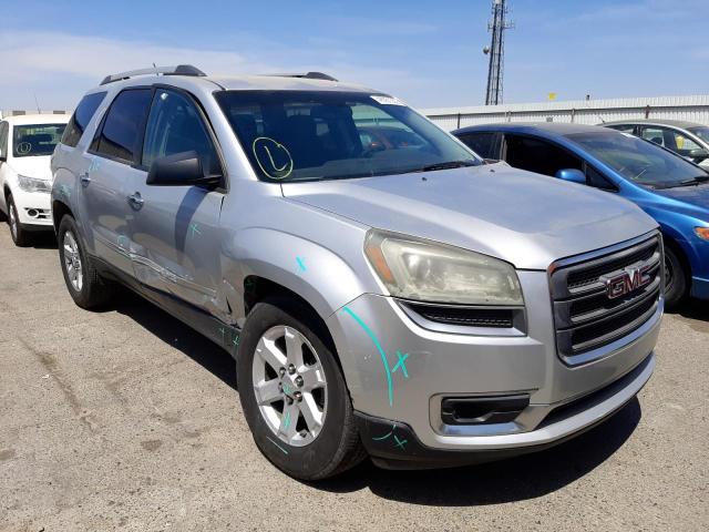 Photo 5 from auction – 2013 GMC ACADIA SLE with VIN 1GKKRPKD8DJ167038
