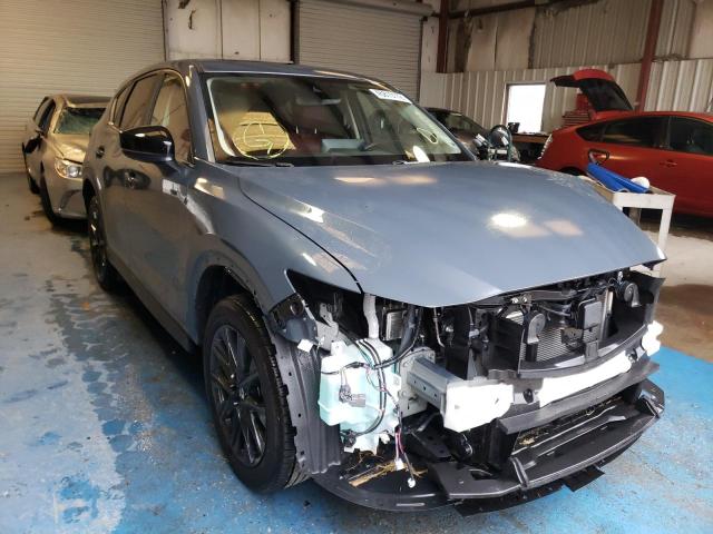 MAZDA CX-5 TOURI 2021 with VIN JM3KFBCMXM0458658 - Photo from auction