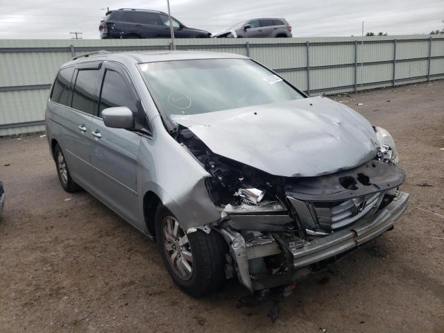 HONDA ODYSSEY EX 2008 with VIN 5FNRL38778B009731 - Photo from auction