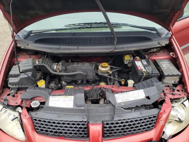 Photo 7 from auction – 2002 DODGE CARAVAN SP with VIN 1B4GP25322B650168