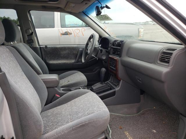 Photo 5 from auction – 2005 ISUZU RODEO with VIN 4S2CK58W514332172