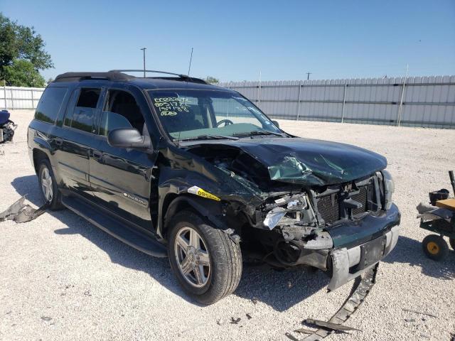 CHEVROLET TRAILBLAZE 2003 with VIN 1GNES16S136154188 - Photo from auction