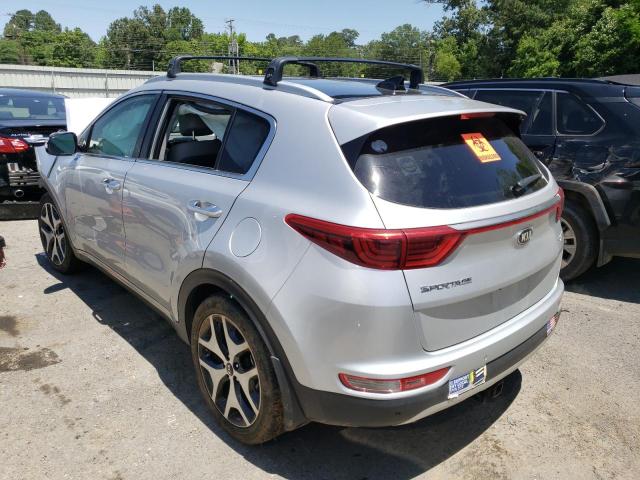 Photo 3 from auction – 2017 KIA SPORTAGE S with VIN KNDPR3A67H7176202