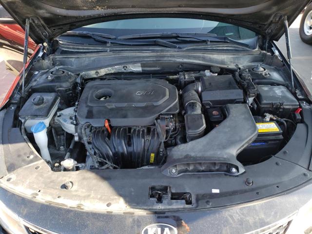 Photo 7 from auction – 2018 KIA OPTIMA EX with VIN 5XXGU4L38JG204819