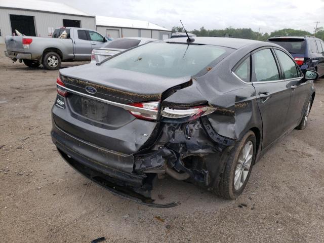 Photo 9 from auction – 2017 FORD FUSION SE with VIN 3FA6P0H72HR224315