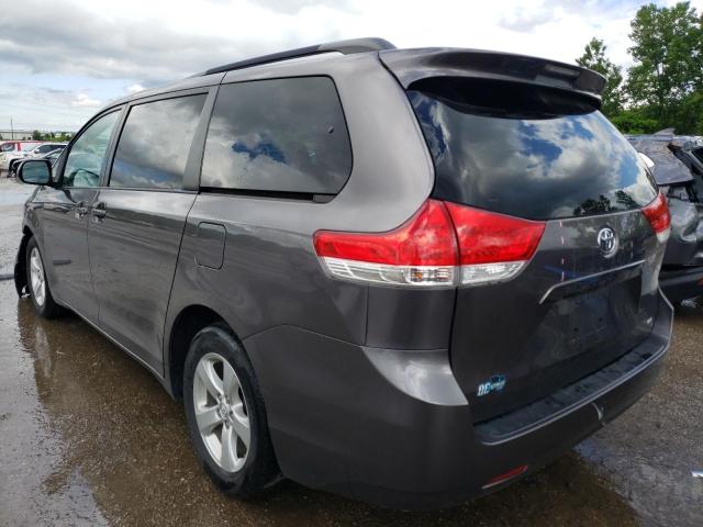 Photo 3 from auction – 2014 TOYOTA SIENNA LE with VIN 5TDKK3DC3ES410501