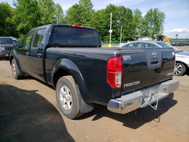 Photo 3 from auction – 2012 NISSAN FRONTIER S with VIN 1N6AD0FV2CC466203