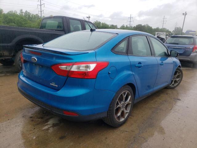 Photo 4 from auction – 2014 FORD FOCUS SE with VIN 1FADP3F20EL173987