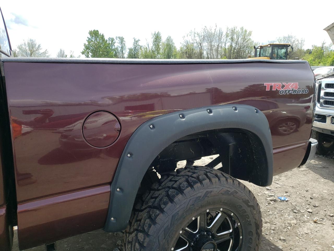 Photo 9 from auction – 2005 DODGE RAM 3500 S with VIN 3D7LS38C25G826803