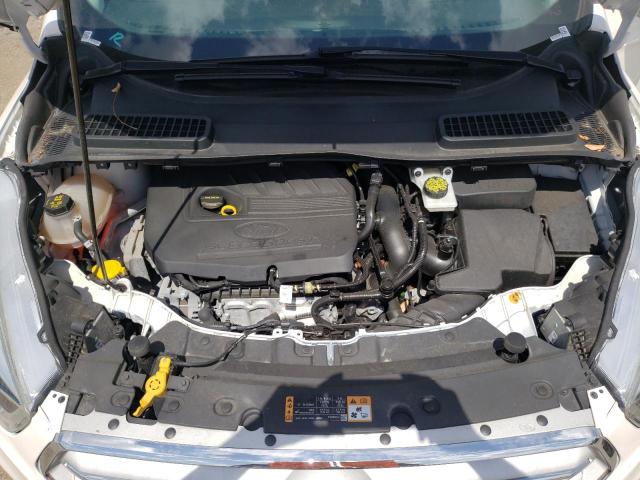 Photo 7 from auction – 2018 FORD ESCAPE SEL with VIN 1FMCU9HD3JUA88027