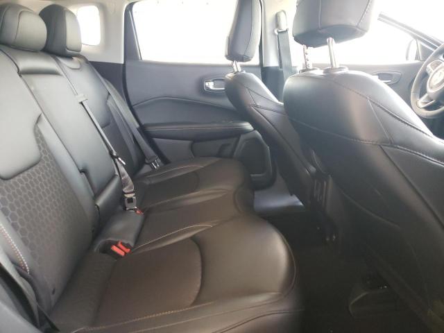 Photo 6 from auction – 2021 JEEP COMPASS LA with VIN 3C4NJCBB4MT580753