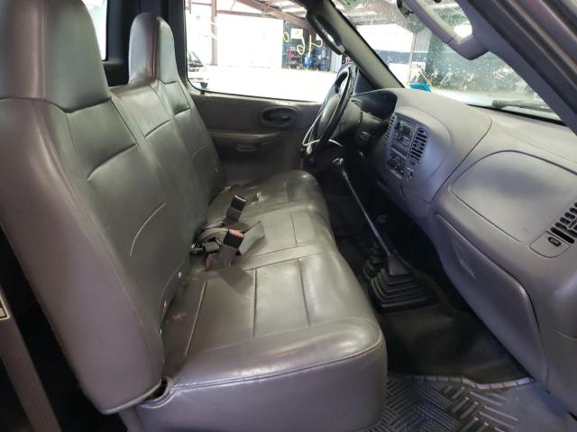 Photo 9 from auction – 2003 FORD F150 with VIN 1FTRF18233NB31948