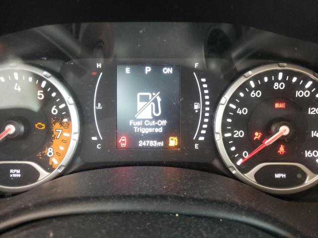 Photo 8 from auction – 2017 JEEP RENEGADE L with VIN ZACCJBBB6HPG59212
