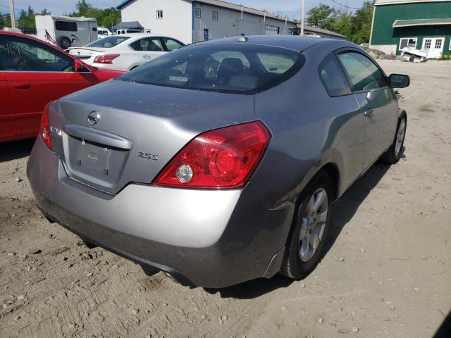 Photo 4 from auction – 2008 NISSAN ALTIMA 2.5 with VIN 1N4AL24E18C140393