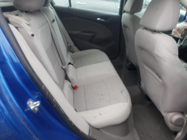 Photo 6 from auction – 2018 CHEVROLET CRUZE LT with VIN 3G1BE6SM2JS551420