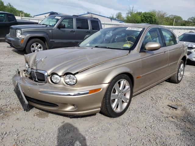 Photo 2 from auction – 2003 JAGUAR X-TYPE 3.0 with VIN SAJEA51C93WD04796