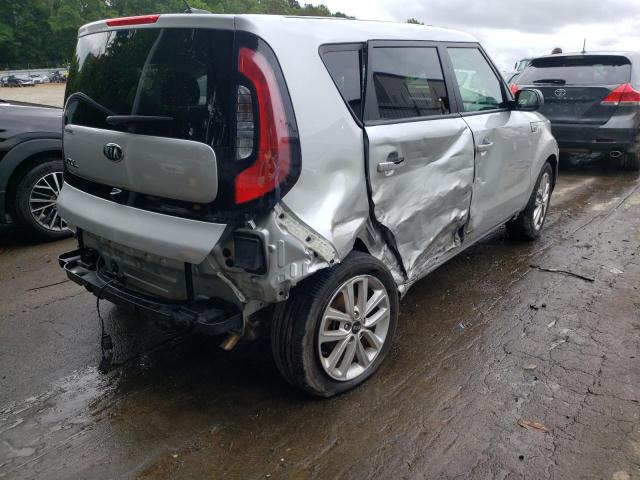 Photo 4 from auction – 2019 KIA SOUL + with VIN KNDJP3A54K7011086