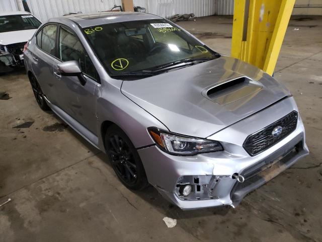 SUBARU WRX LIMITE 2020 with VIN JF1VA1P62L8822989 - Photo from auction