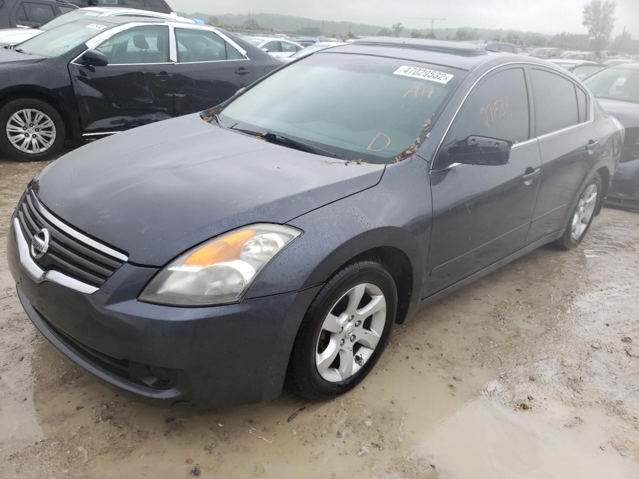 Photo 2 from auction – 2008 NISSAN ALTIMA 2.5 with VIN 1N4AL21E08N464475