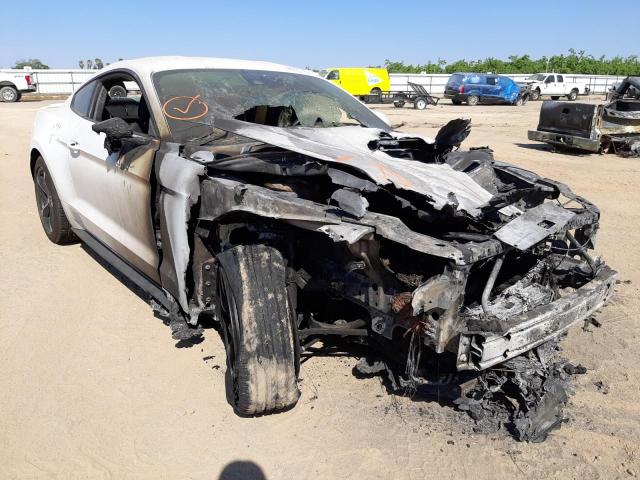FORD MUSTANG 2020 with VIN 1FA6P8TH7L5190656 - Photo from auction