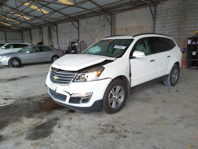 Photo 2 from auction – 2015 CHEVROLET TRAVERSE L with VIN 1GNKVHKD2FJ320018