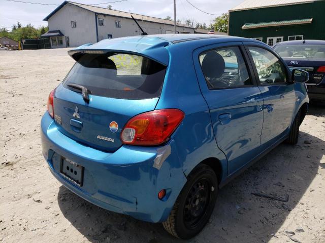 Photo 4 from auction – 2015 MITSUBISHI MIRAGE DE with VIN ML32A3HJ5FH009178