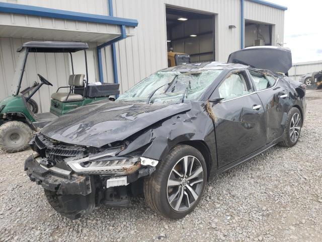 Photo 2 from auction – 2020 NISSAN MAXIMA SV with VIN 1N4AA6CV3LC364188