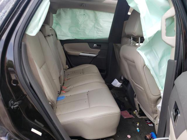 Photo 6 from auction – 2014 FORD EDGE SEL with VIN 2FMDK3JC0EBB47765