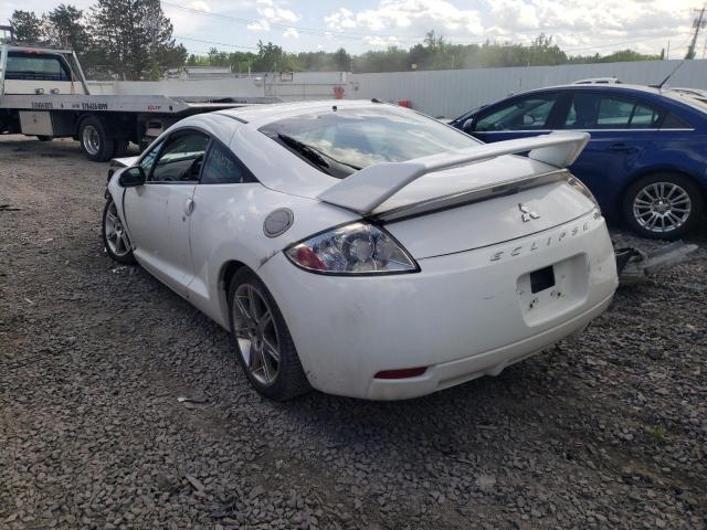 Photo 3 from auction – 2008 MITSUBISHI ECLIPSE GT with VIN 4A3AK34T08E007949