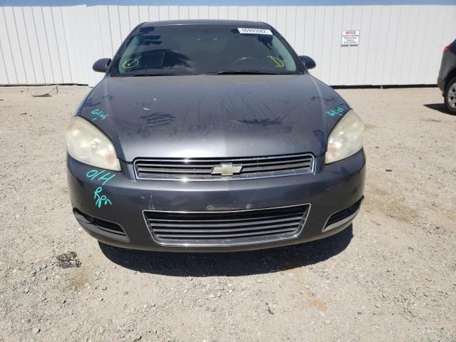 Photo 9 from auction – 2010 CHEVROLET IMPALA LT with VIN 2G1WB5EN1A1241098