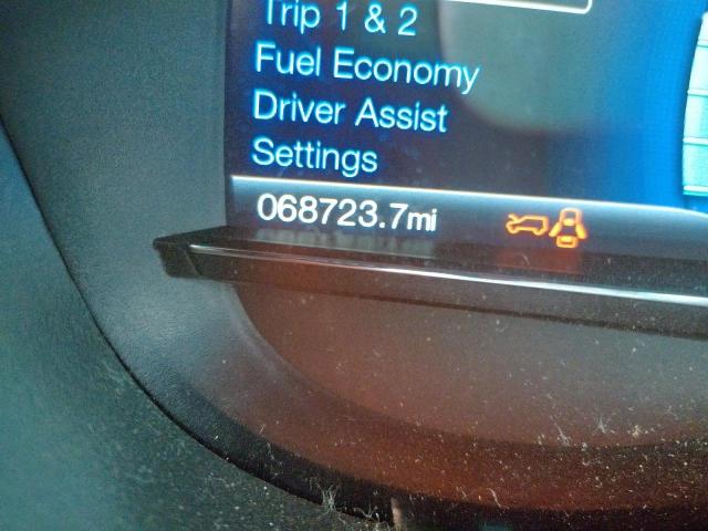 Photo 8 from auction – 2016 FORD EXPLORER X with VIN 1FM5K7D80GGA58471