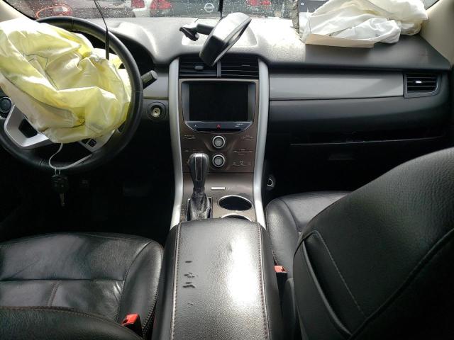 Photo 9 from auction – 2014 FORD EDGE SEL with VIN 2FMDK3JC1EBB61433