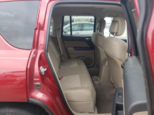 Photo 6 from auction – 2011 JEEP COMPASS SP with VIN 1J4NF1FB0BD212471