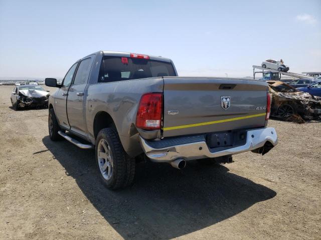 Photo 3 from auction – 2009 DODGE RAM 1500 with VIN 1D3HV13T89S744440