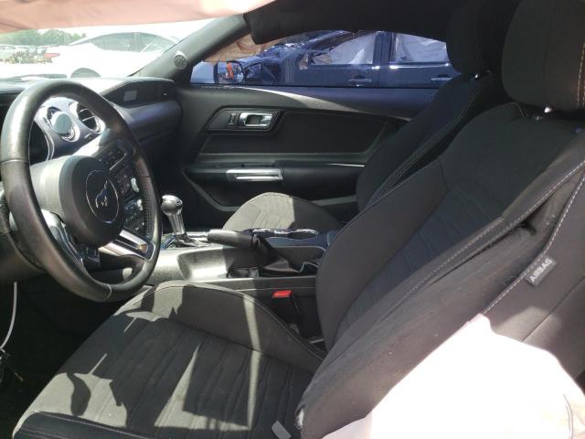 Photo 5 from auction – 2017 FORD MUSTANG with VIN 1FA6P8TH0H5305346