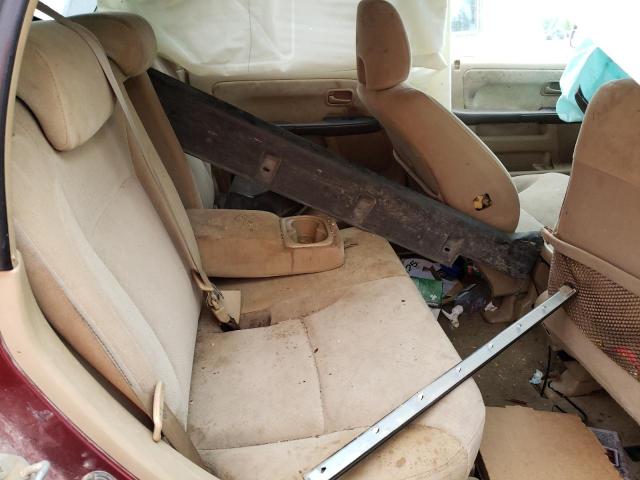 Photo 6 from auction – 2005 HONDA CR-V EX with VIN JHLRD78855C040050
